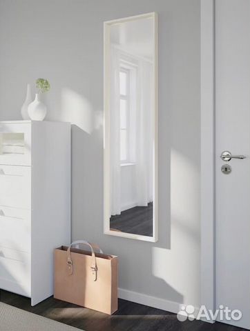 Зеркало IKEA Нисседаль