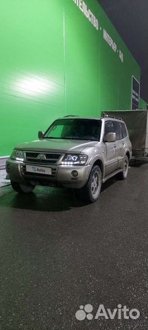 Mitsubishi Pajero 3.2 МТ, 2006, 280 000 км