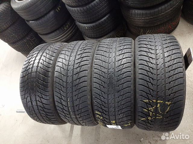 Nokian Tyres WR SUV 3 275/40 R21 107V