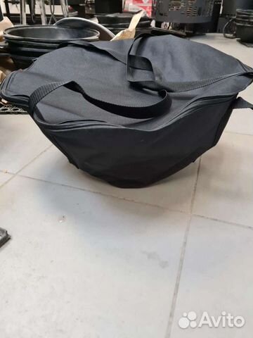 Чехол сумка для переноски казана 8-12 литров