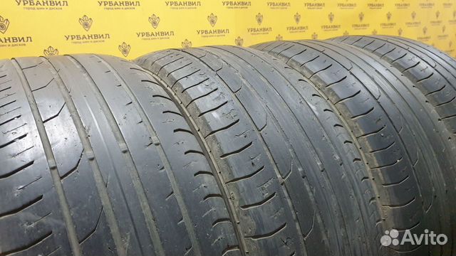 Continental ContiPremiumContact 2 215/60 R16 99H, 5 шт