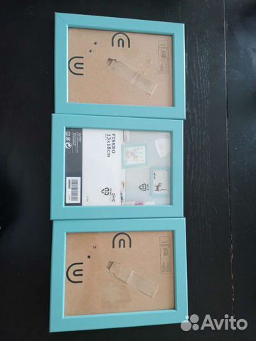 Рамки для фото IKEA