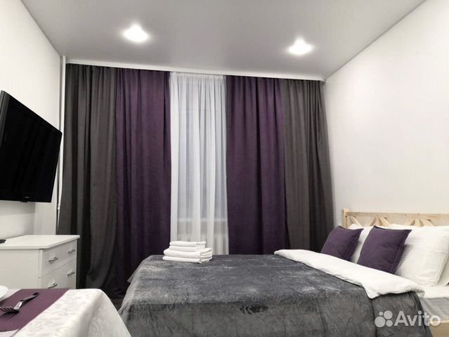 

Квартира-студия, 18 м², 1 кровать
