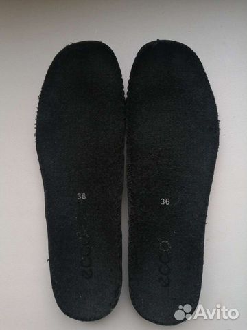 Стельки ecco 36