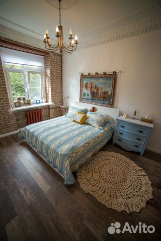 

2-к. квартира, 55 м², 2 кровати