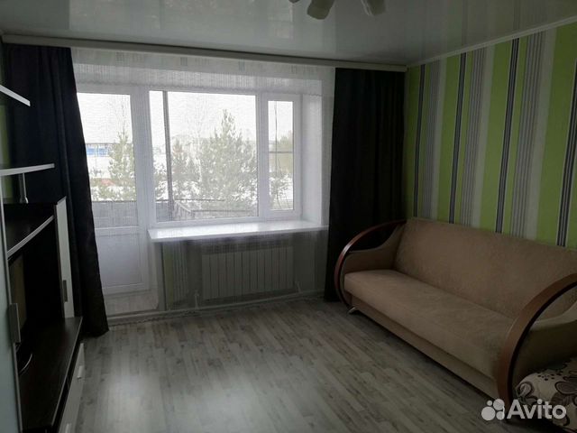 

1-к. квартира, 36,8 м², 2 кровати