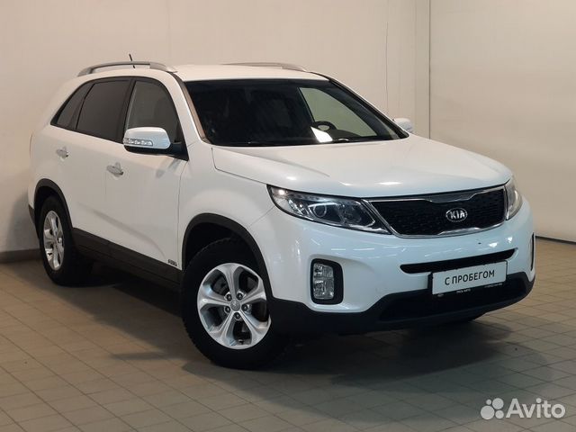 Kia Sorento 2.4 МТ, 2018, 72 000 км