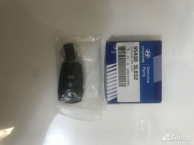 Брелок Hyundai/Kia Grandeur TG