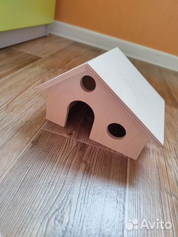 Домик для грызунов