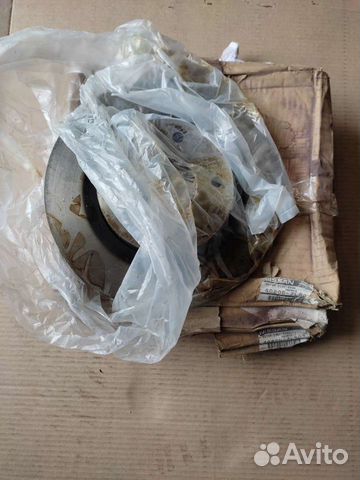 Диски тормозные передние Nissan Maxima A32