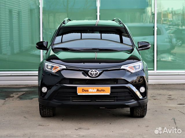 Toyota RAV4 2.5 AT, 2019, 20 790 км