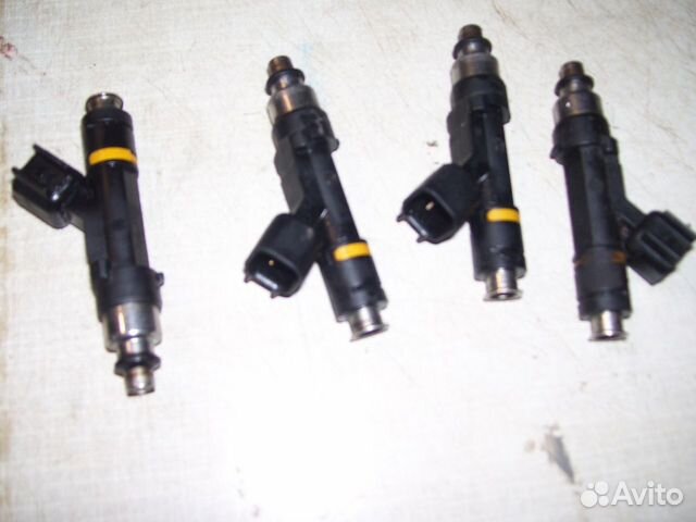 Мазда 6 GG форсунка топливная