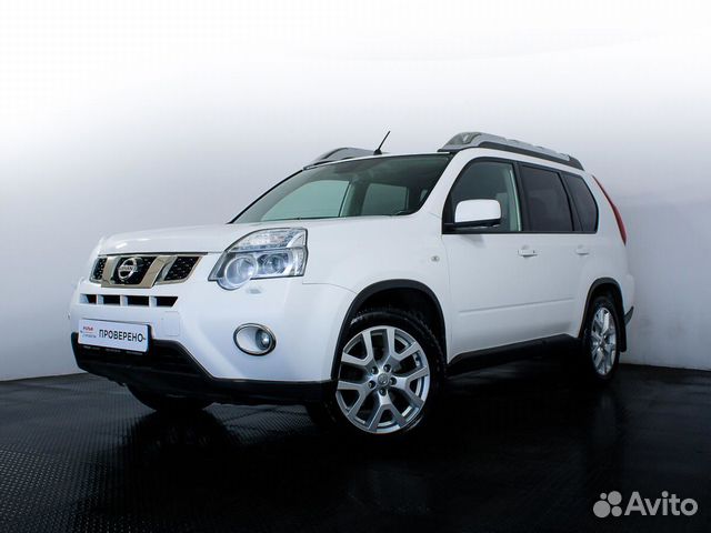 Купить Nissan X Trail Правый Руль