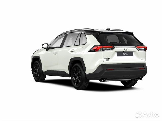 Toyota RAV4 2.5 AT, 2022