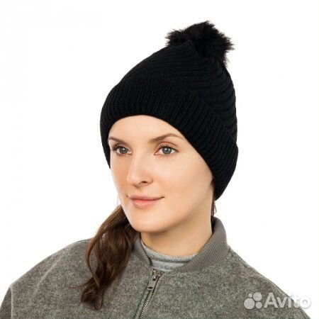 Шапка новая