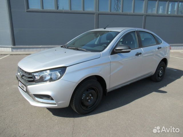 LADA Vesta 1.6 МТ, 2021