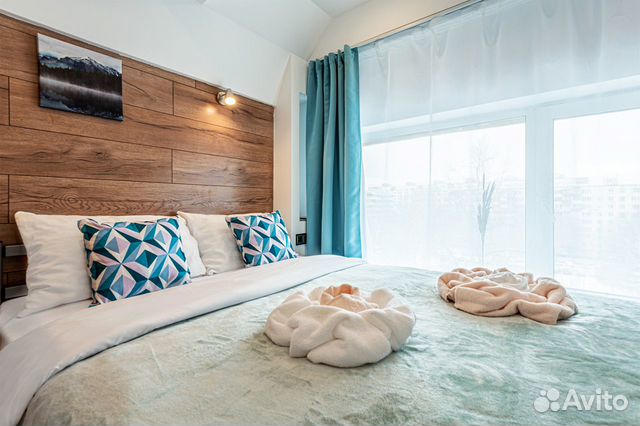 

Квартира-студия, 20 м², 1 кровать