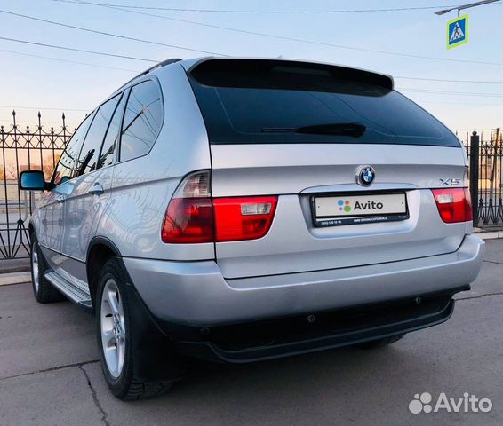 BMW X5 3.0 AT, 2004, 323 000 км