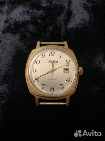 Мужские часы Слава СССР