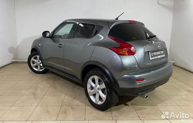 Nissan Juke `2011