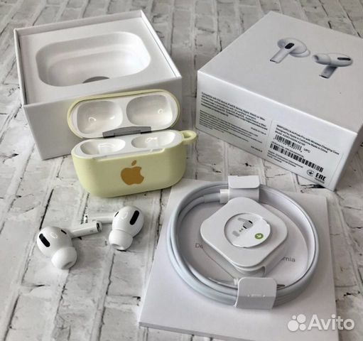AirPods Pro 1:1 «Оригинал»