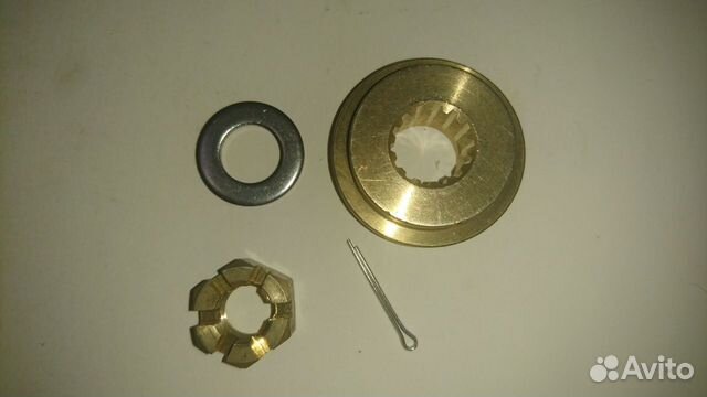 Установочный комплект винта Tohatsu 9.9-15 50820