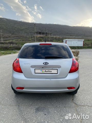 Kia Ceed 1.6 МТ, 2007, 281 000 км