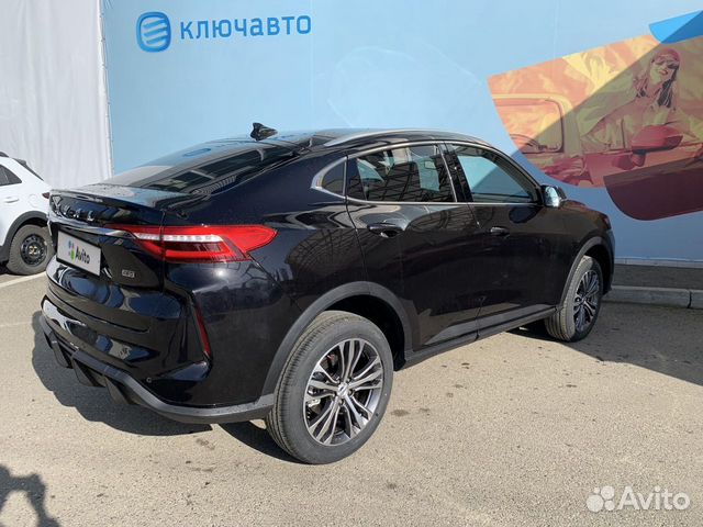 Haval F7x 2.0 AMT, 2022