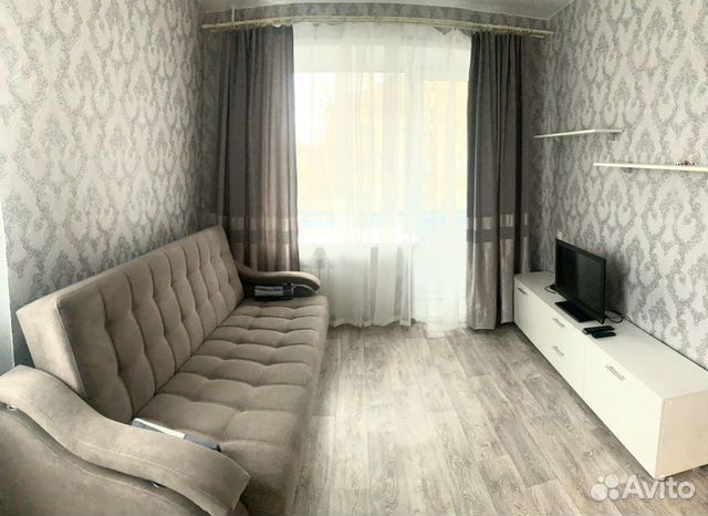 

1-к. квартира, 30 м², 1 кровать