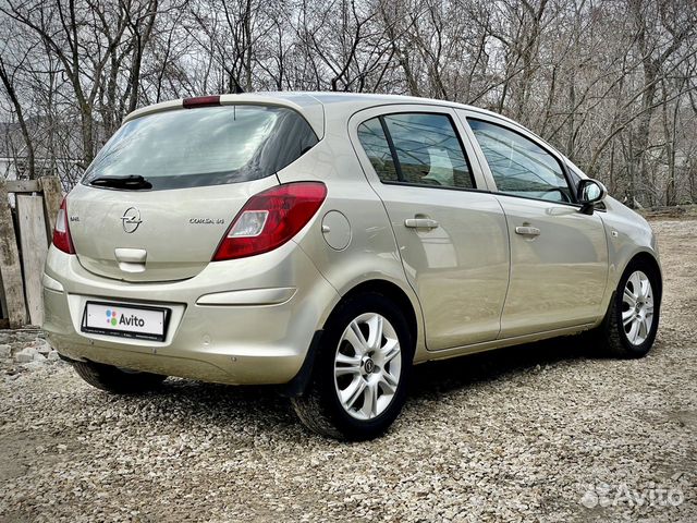 Opel Corsa 1.4 AT, 2008, 147 650 км