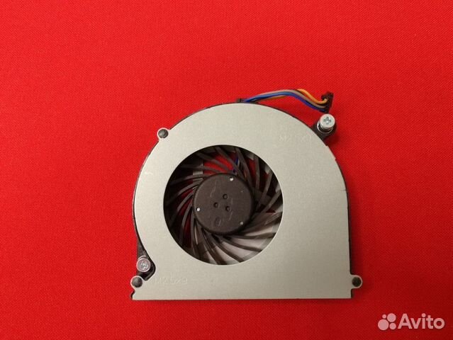 014714 Вентилятор (кулер) для ноутбука HP ProBook