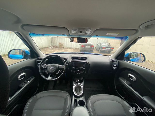 Kia Soul 1.6 МТ, 2019, 49 000 км