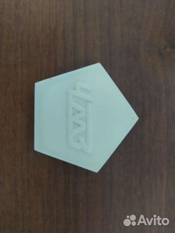 Настольная памятная медаль