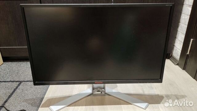 Монитор agon (aoc) AG271qx (27