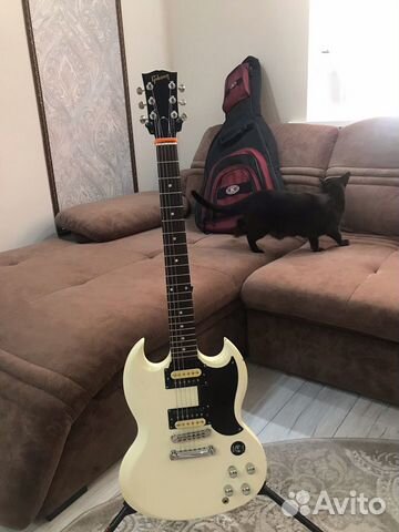 Гитара Gibson SG tributes 60's special