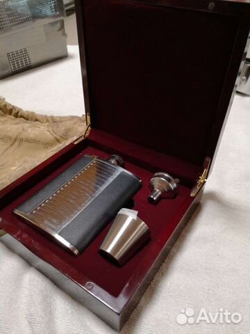 Мужской подарочный набор 