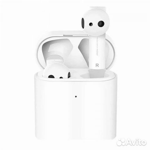 Беспроводные наушники Xiaomi Mi True Wireless 2S