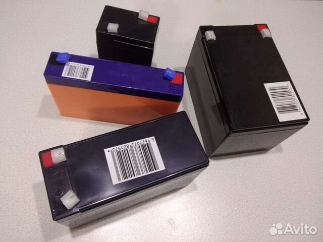 Аккумуляторы для электромобилей