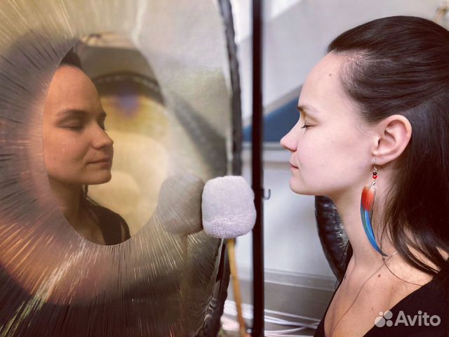 Саундхилинг. Гонг медитации. Тибетские чаши