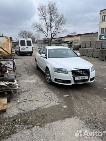 Audi A6 2.8 CVT, 2010, 250 000 км