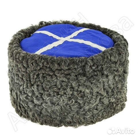 Кубанка, каракулевая папаха