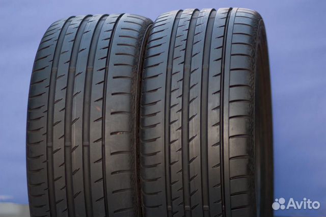 Continental ContiSportContact 3 225/40 R18 92V, 4 шт