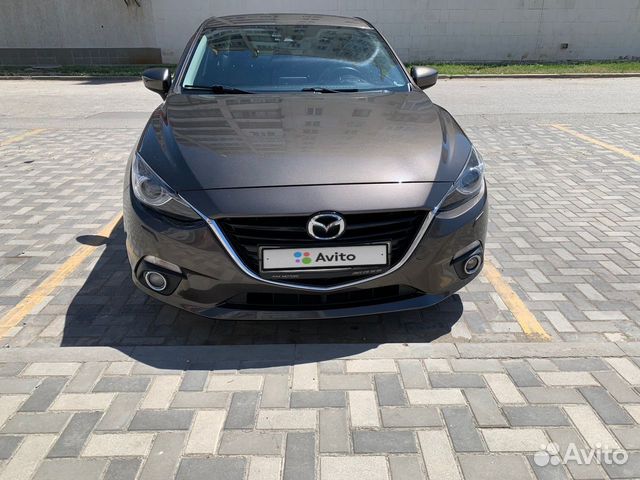 Mazda 3 1.5 AT, 2013, 110 000 км