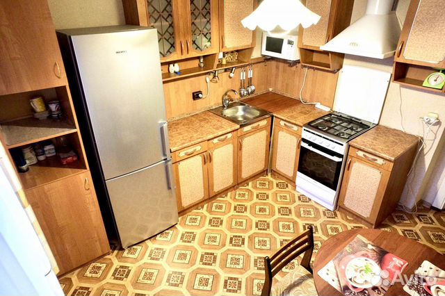 

1-к. квартира, 42 м², 1 кровать