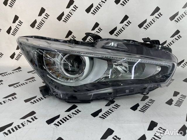 Фара правая Infiniti Q50 2013-2017 LED