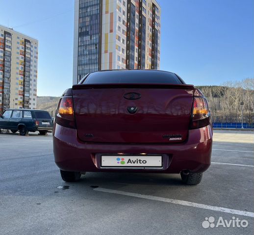 LADA Granta 1.6 МТ, 2013, 71 000 км