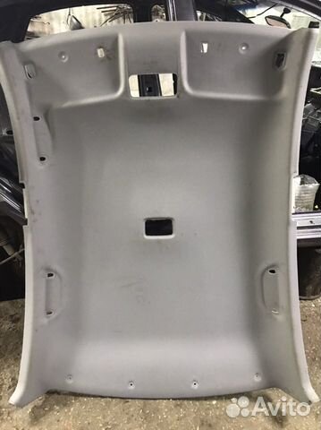 Потолок на KIA Rio 3