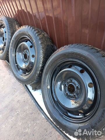 Резина Диски R16 Sava Комплект