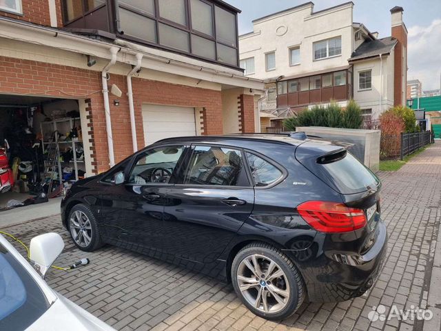 BMW 2 серия Active Tourer 1.5 AT, 2018, 150 000 км