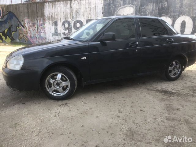 LADA Priora 1.6 МТ, 2008, 100 000 км